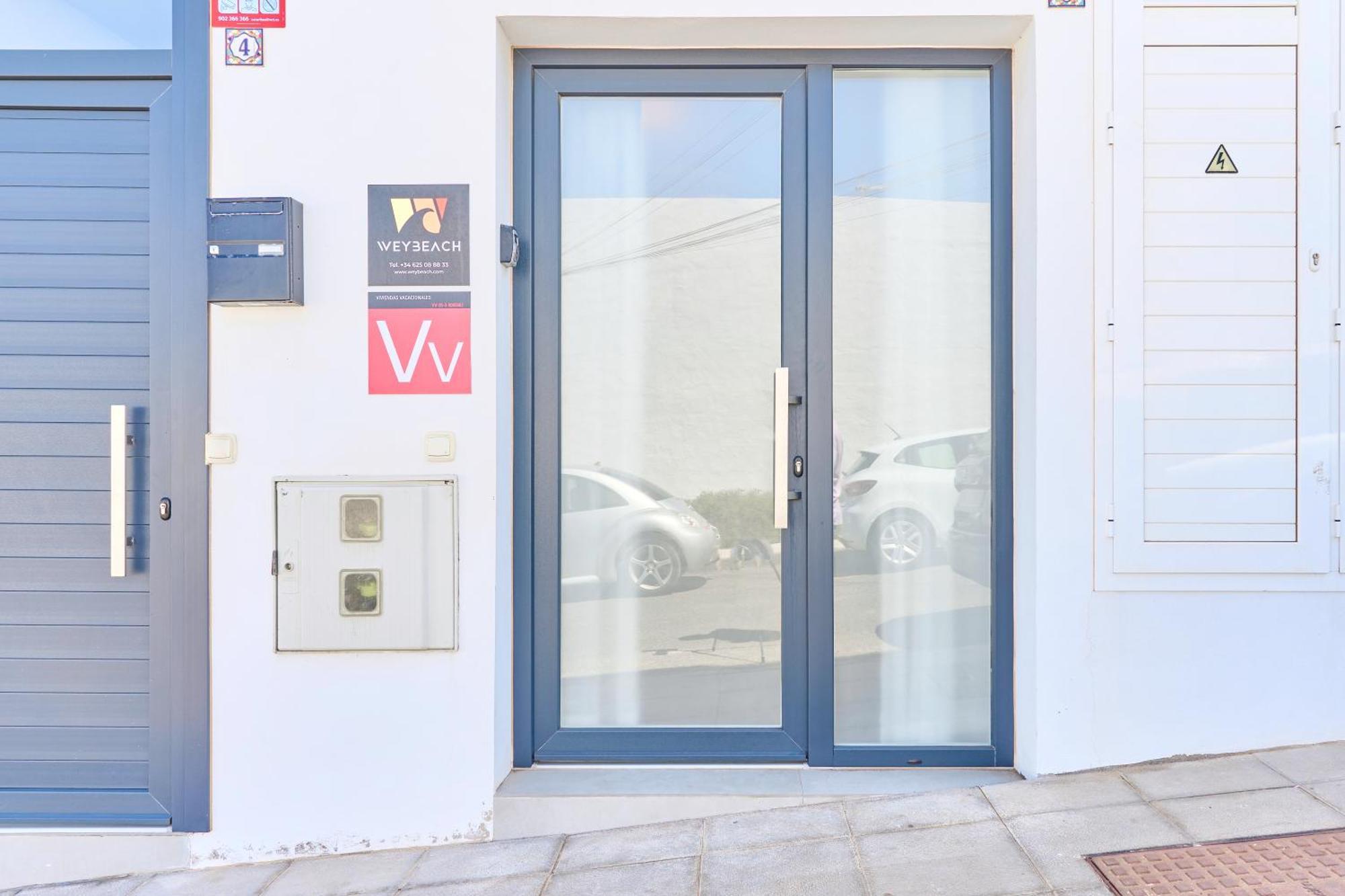 Weybeach 6 - New, Modern, Stylish, Fully Equipped La Santa Exterior foto